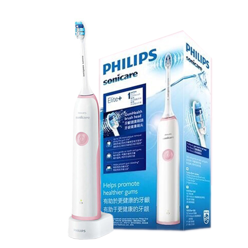 Philips HX3226 bàn chải đánh răng rung sonic bàn chải đánh răng điện