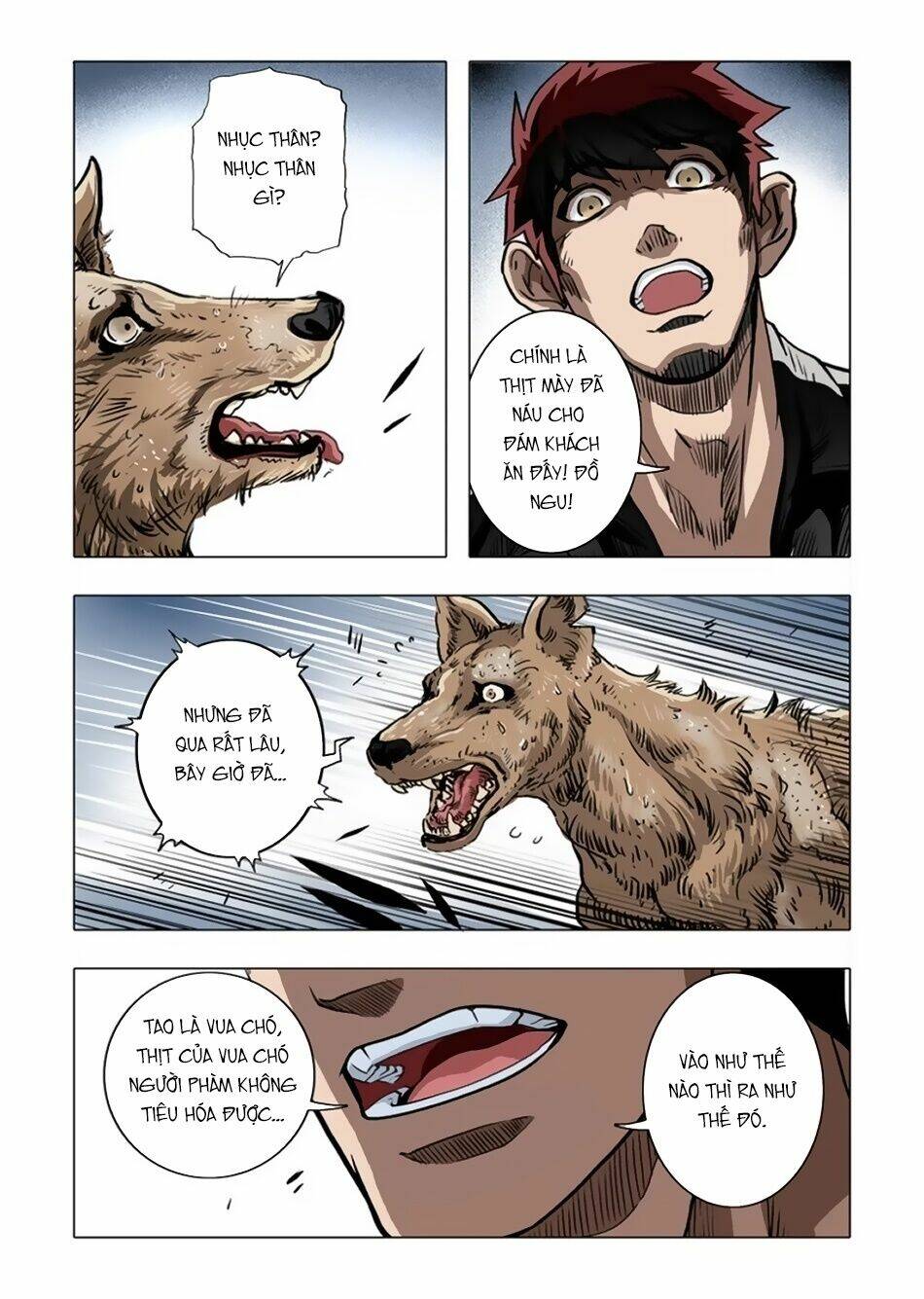 tam giới huyền kỳ chapter 3 18