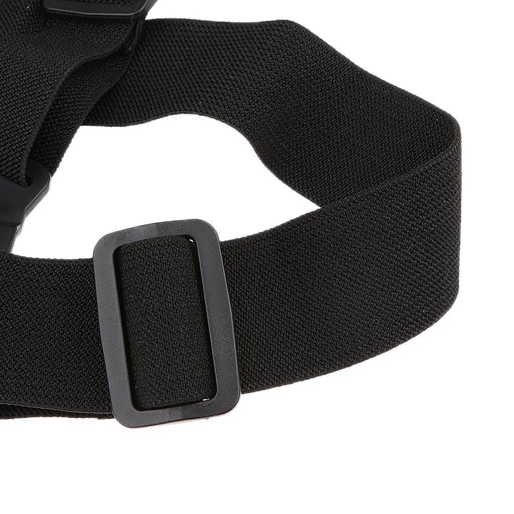 Adjustable Elastic Chest Body Harness Belt Strap Mount for     4 5