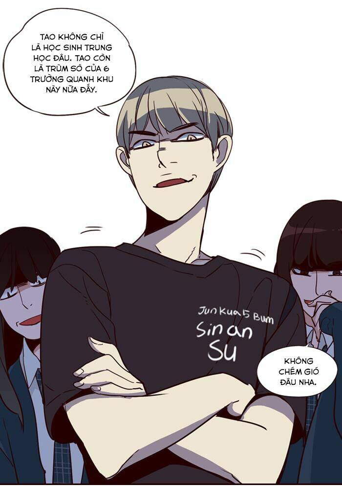 nữ sinh trường wilds chapter 247 7