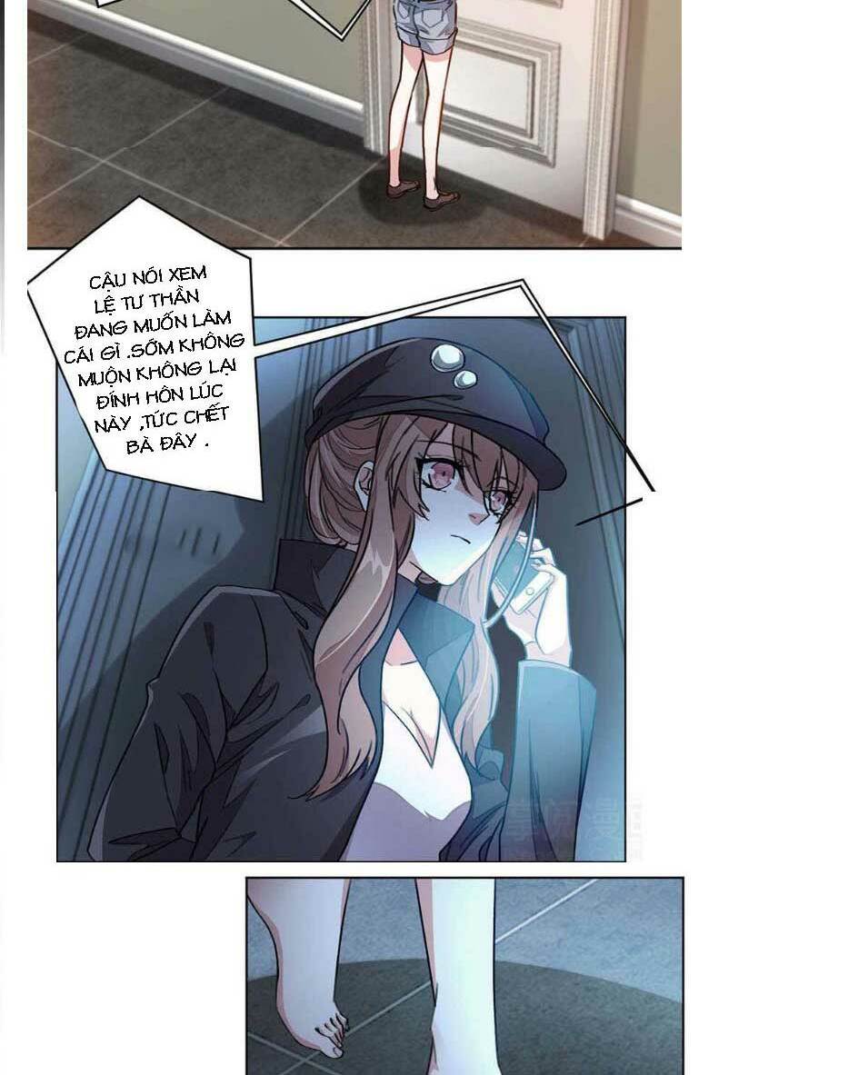 hào môn hôn đồ tựa cẩm chapter 2 6