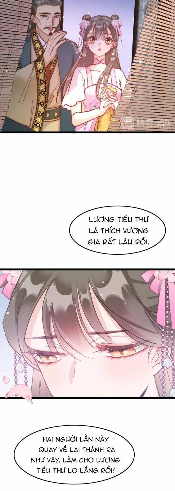 cánh diều xanh bay trong cơn gió chapter 10 8