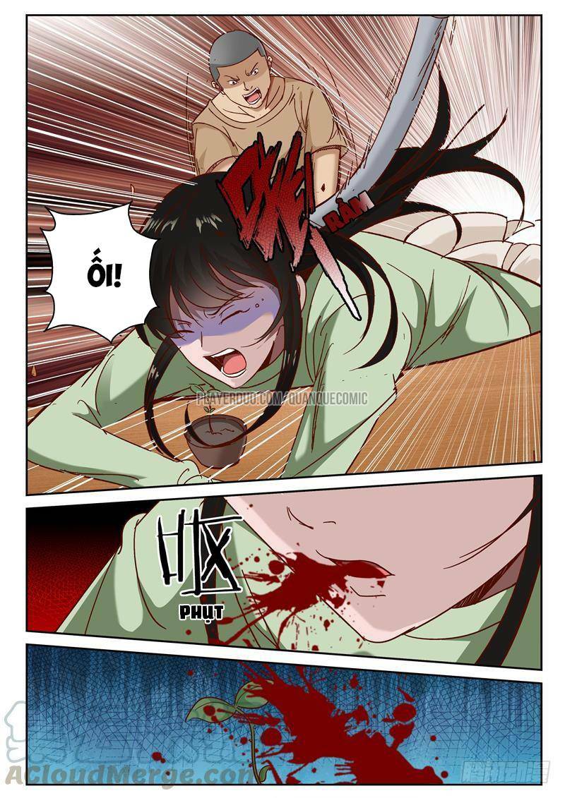 tối cường khí thiếu chapter 64 8