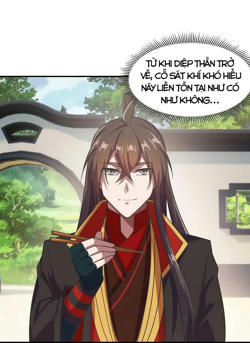 tiên võ đế tôn chapter 279 33