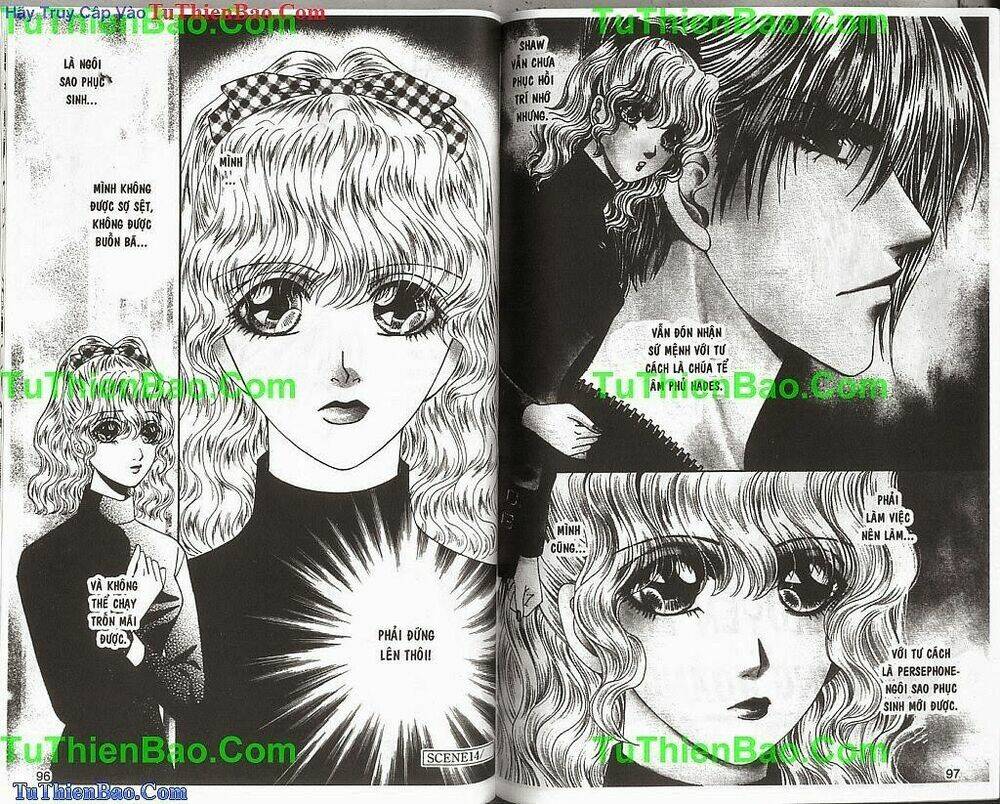 truyền thuyết cung hoàng đạo ii chapter 6 50