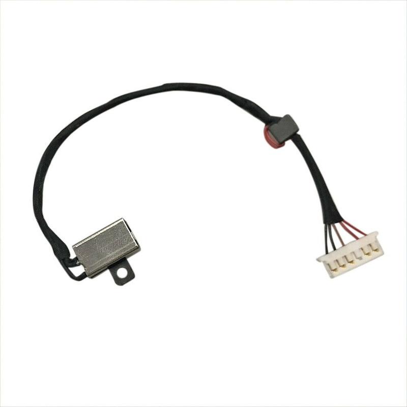 Jack Cắm Nguồn Ac Dc Cho Laptop Dell Inspiron 15 5552 P51F005 Kd4T9