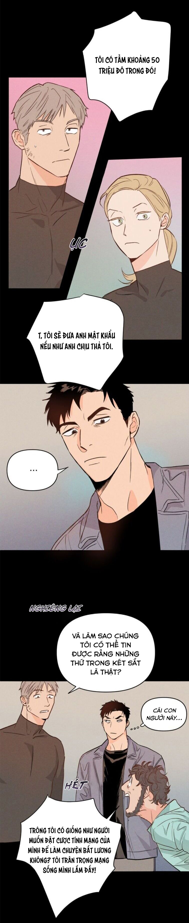 cái giá của sự nổi tiếng chapter 1 23