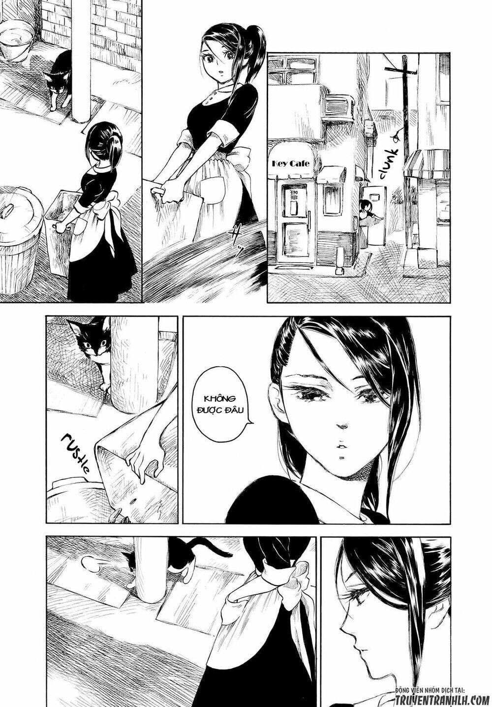 kannou sensei chapter 3 6