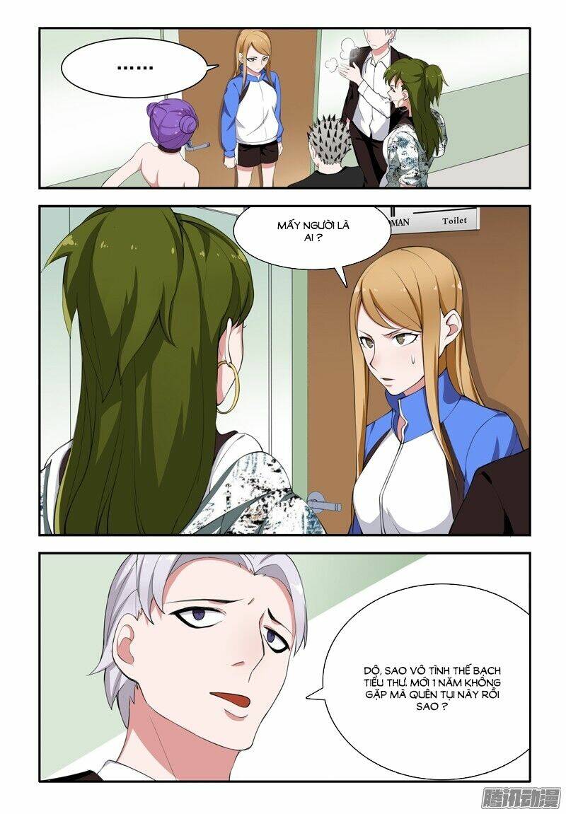 hoán đổi tình duyên chapter 15 12