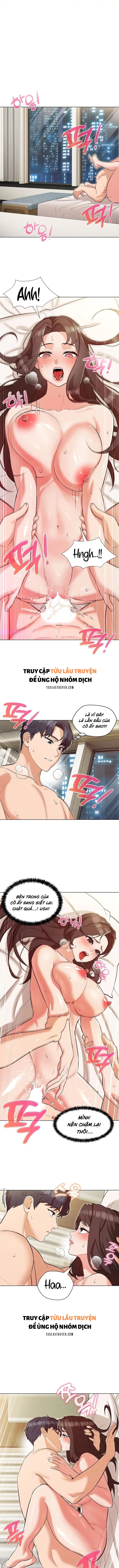 quý cô của tôi là giảng viên chapter 5 1