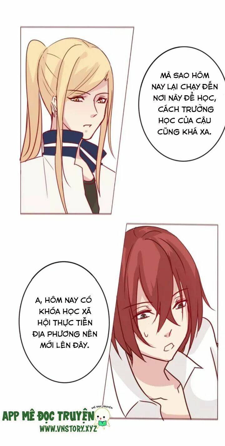 hồ tiên này không tin được chapter 15 29