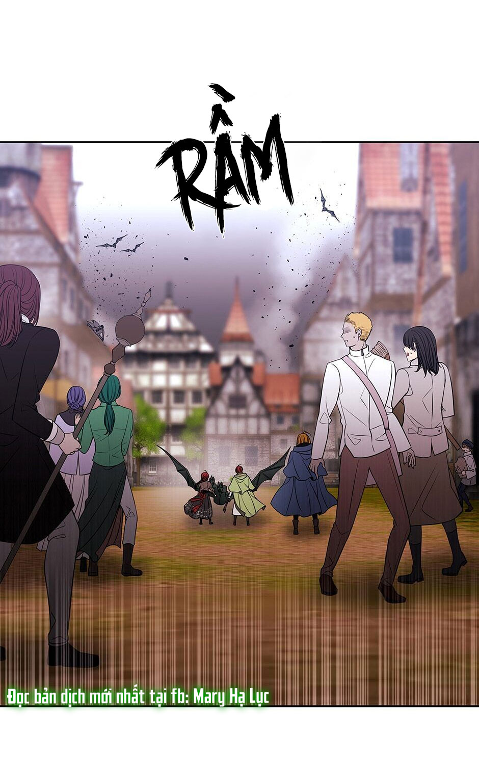 năm môn đệ của charlotte chapter 67 24