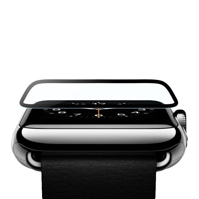 Miếng dán cường lực FULL màn hình dành cho apple watch 42 mm