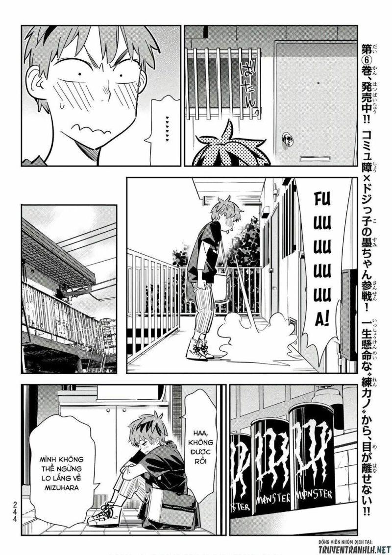 dịch vụ cho thuê bạn gái chapter 116 12