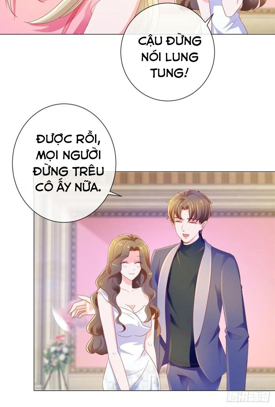 ẩn hôn 100%: chọc tức vợ yêu mua một tặng một chapter 137 13