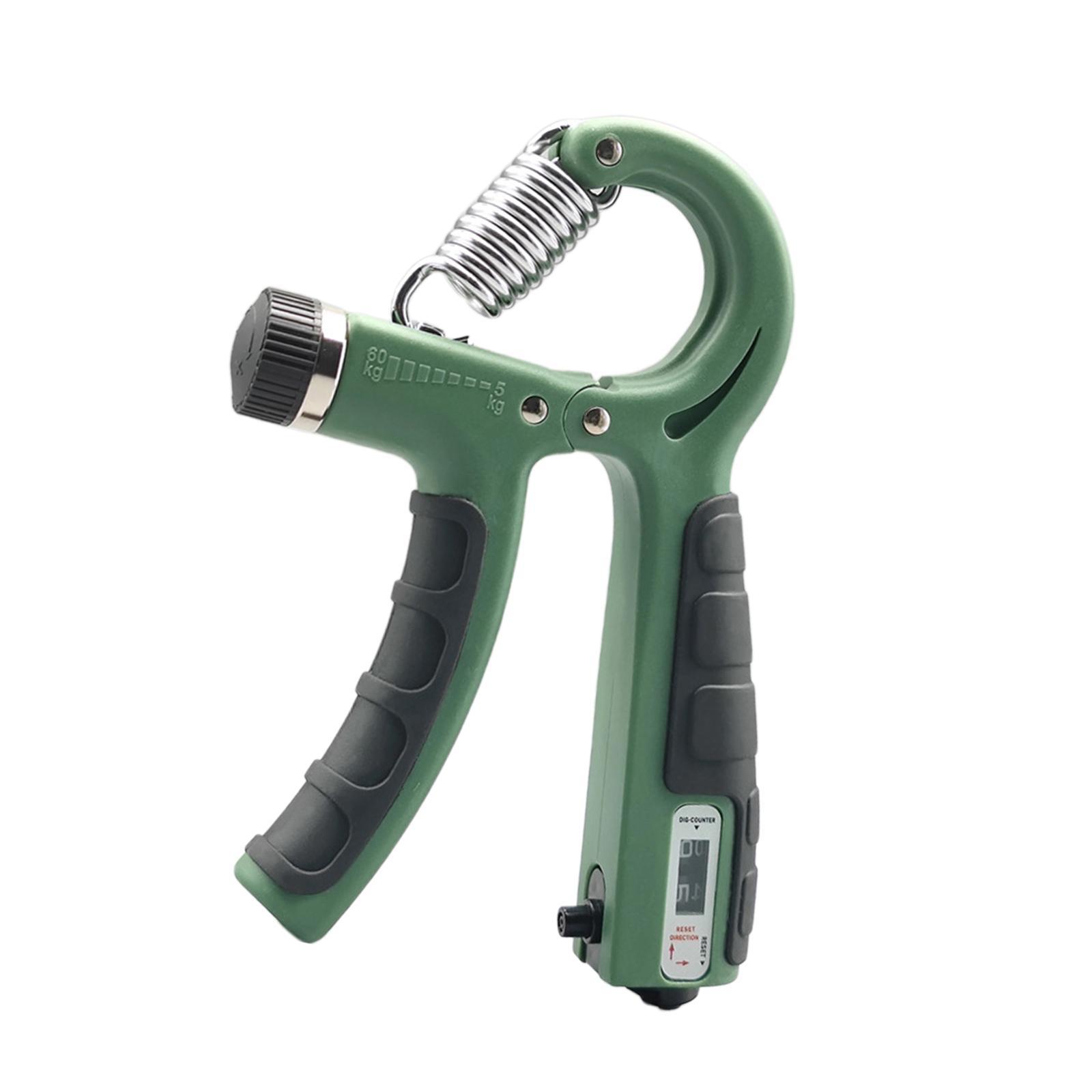 Hand Grip Strengthener Fitness Nonskid Muscle Training