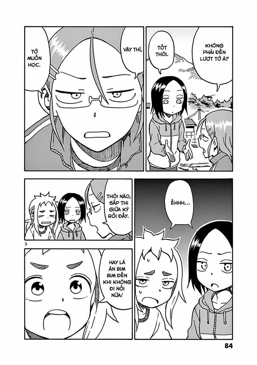 ashita wa doyoubi chapter 38 4