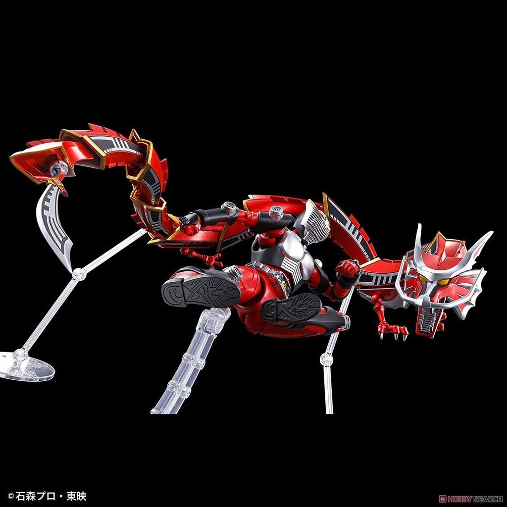 Bộ đồ chơi lắp ráp Figure-rise Standard MASKED RIDER RYUKI