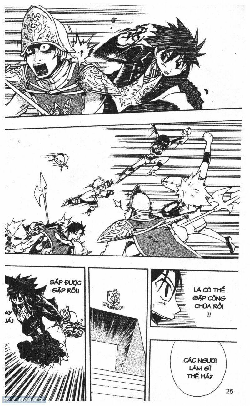 joou kishi monogatari chapter 6 31