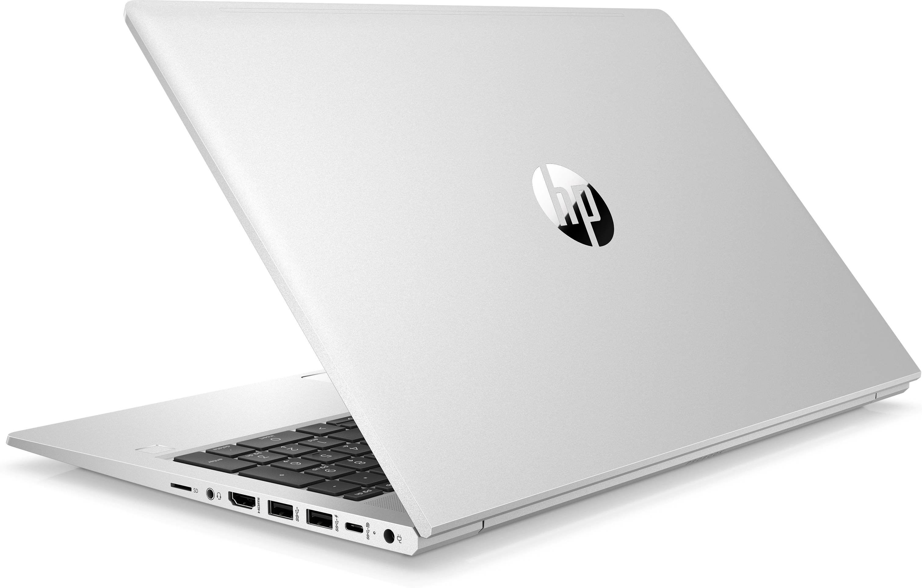 Laptop HP ProBook 450 G8 (i5 1135G7/8GB RAM/512GB SSD/15.6 FHD/Win11/Bạc)_ 614K3PA- Hàng Chính Hãng