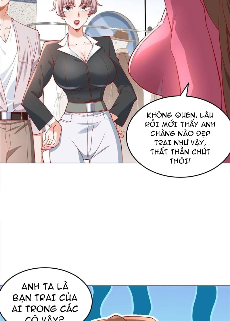 tài xế lái xe công nghệ như ta có nhiều tiền thì sao? chapter 35 15