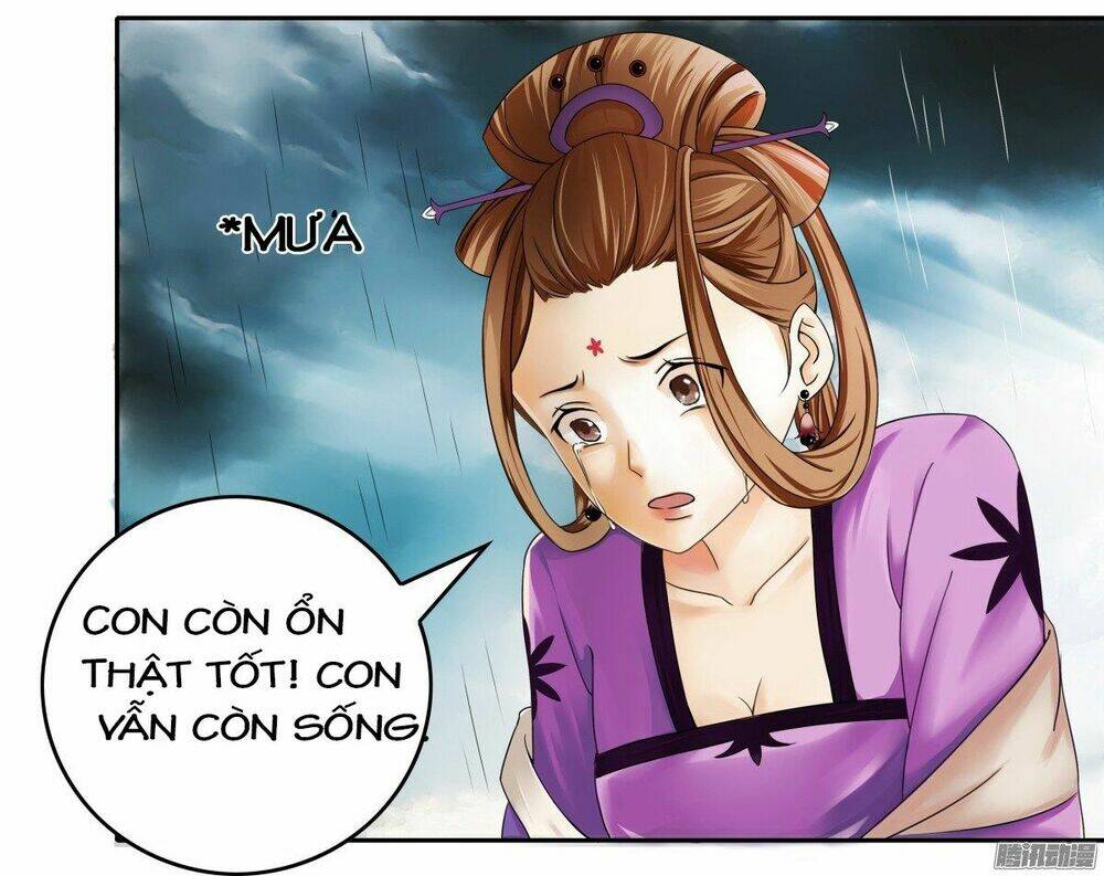 thần y khí nữ chapter 2 14