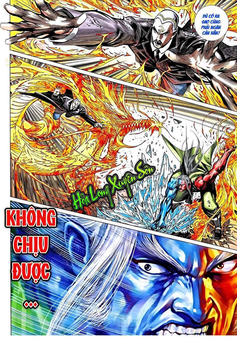 thạch hắc long truyện chapter 33 28