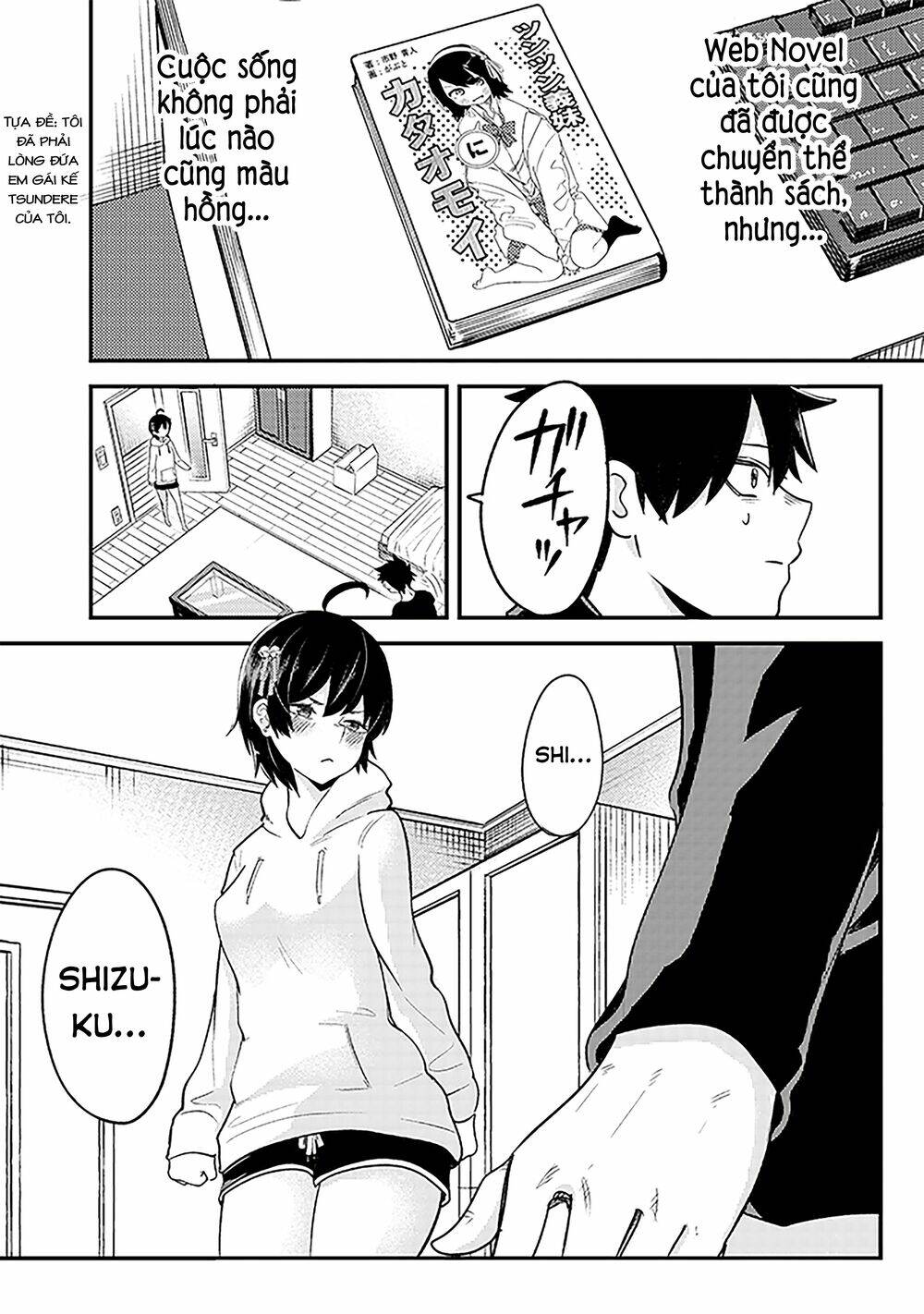 my stepsister who says go die go die to me everyday, tries to hypnotize me to fall for her chapter 3 5