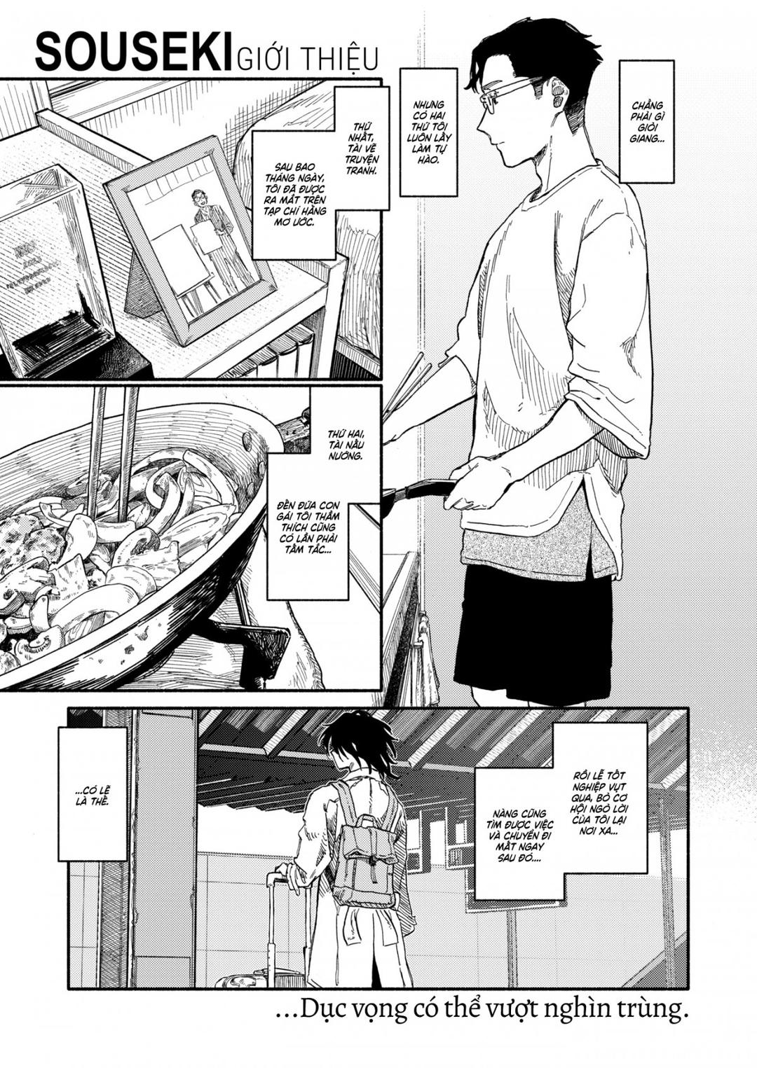 và chuyện là thế đấy chapter 0 1