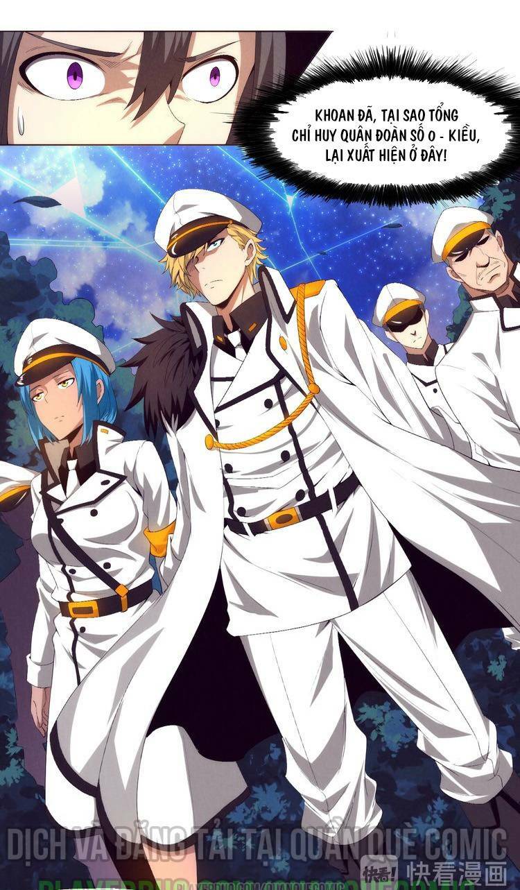 hắc kim đảo chapter 16 28
