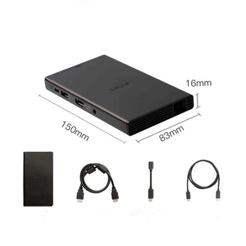 Máy Chiếu Mini Di Động MP-CD1 - Hàng  chính hãng Sony