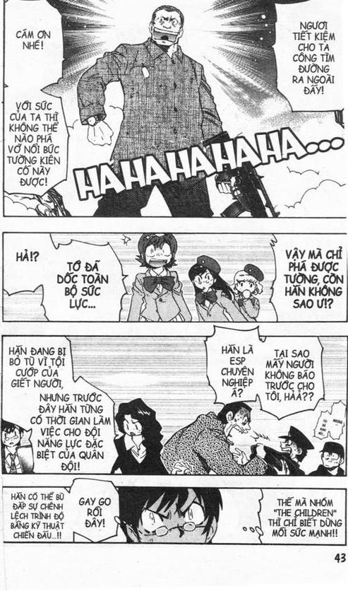 zettai karen children – the lovely children chapter 11 33