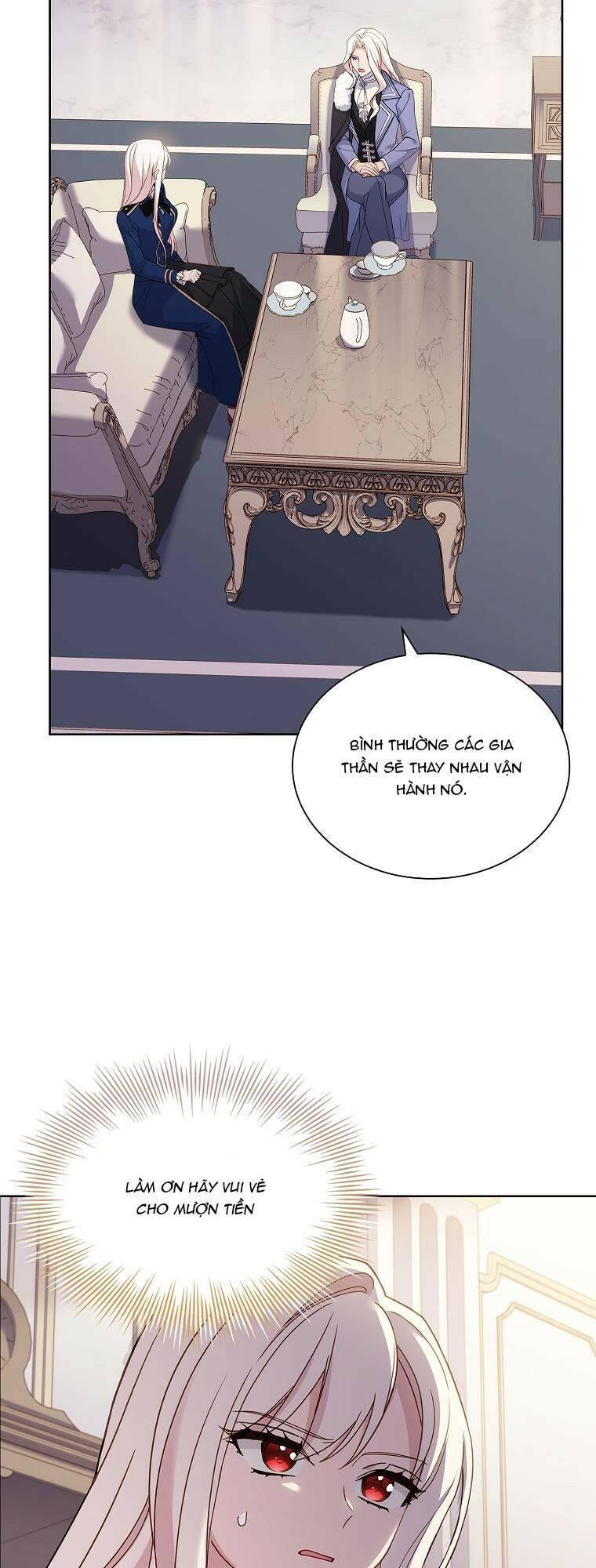 để yên cho tiểu thư hiền chapter 82 30