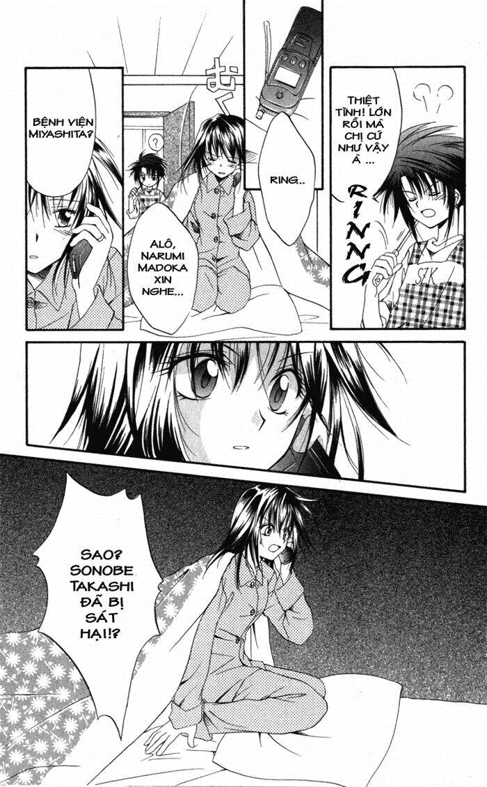 spiral: suiri no kizuna chapter 9 8