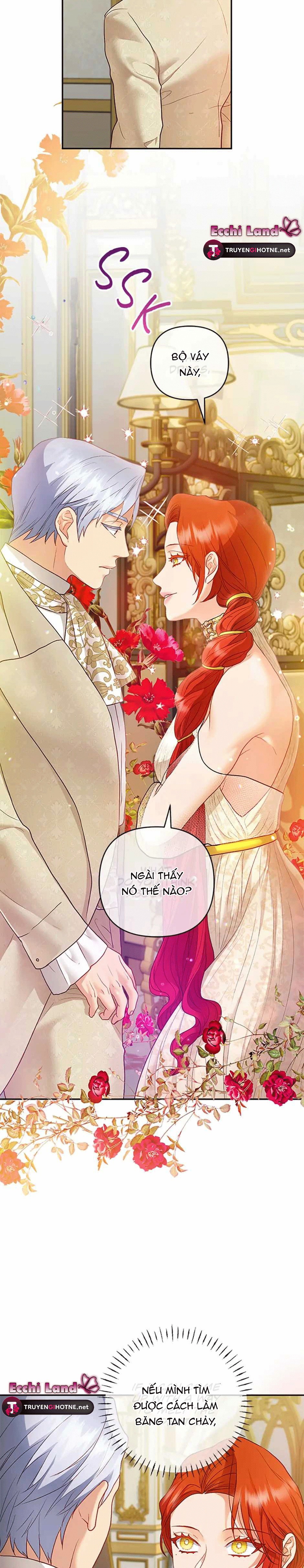 Cuộc Sống Vương Giả Của Người Tình Giả chapter 30.2 - Trang 24
