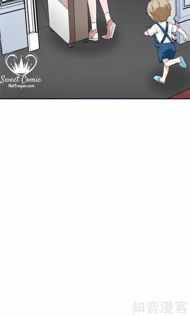 manh bảo đột kích: mami cha con đâu ? chapter 58 9