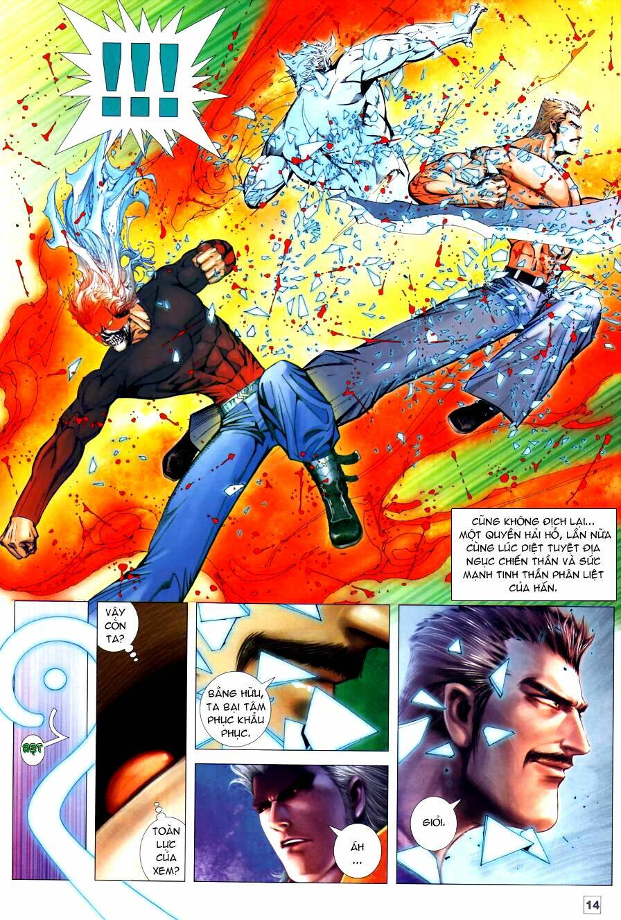 võ thần chung cực chapter 81 13