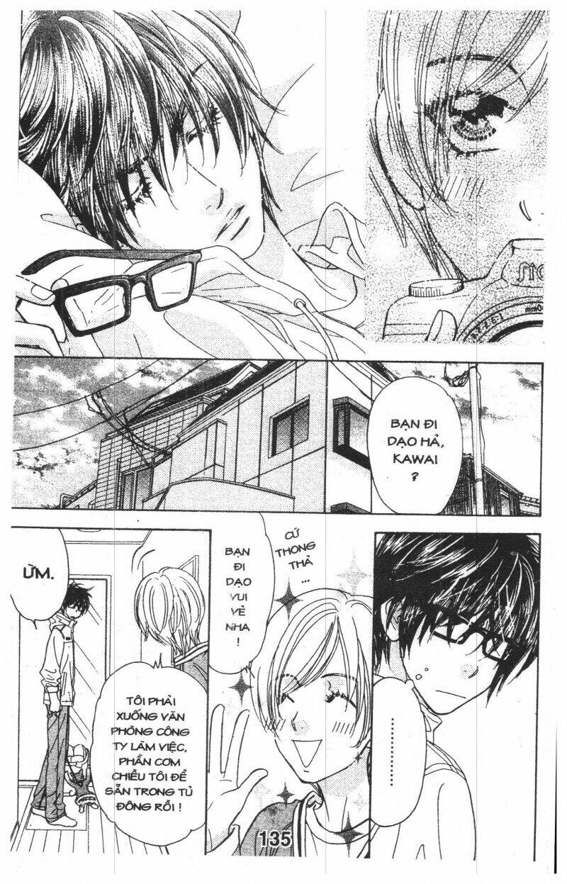 kirara no hoshi chapter 1.5 44