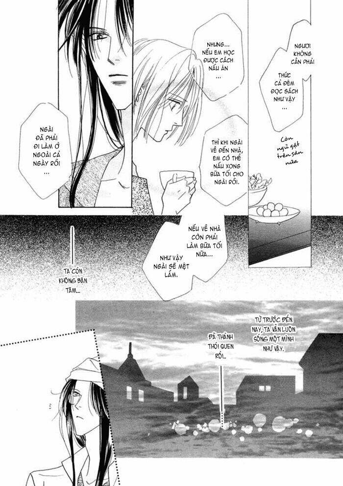 koori no mamono no monogatari chapter 19 25