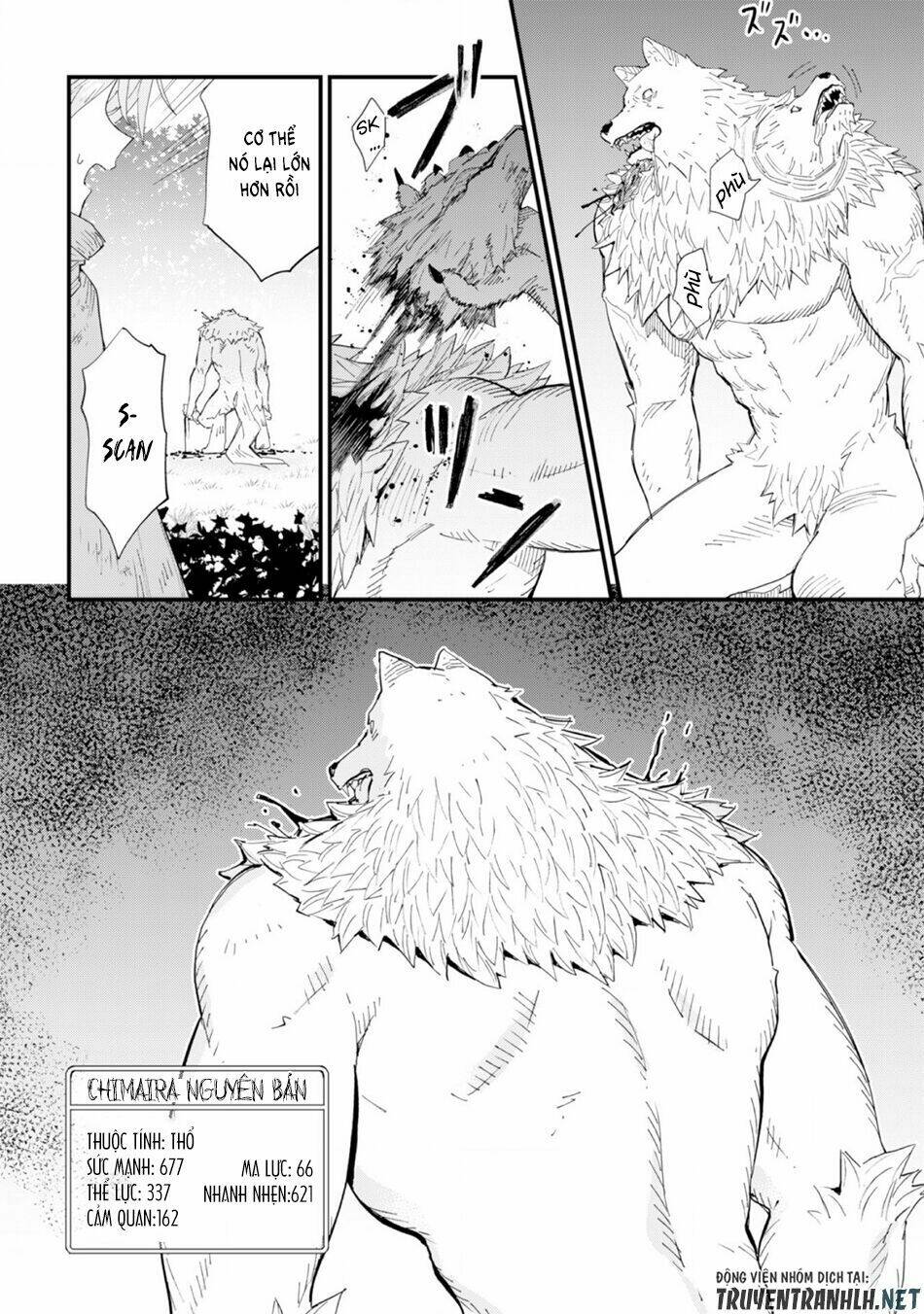 omae go toki ga maou kateru to omou na” to yuusha party o tsuihou sareta no de, outo de kimama ni ku chapter 3 21