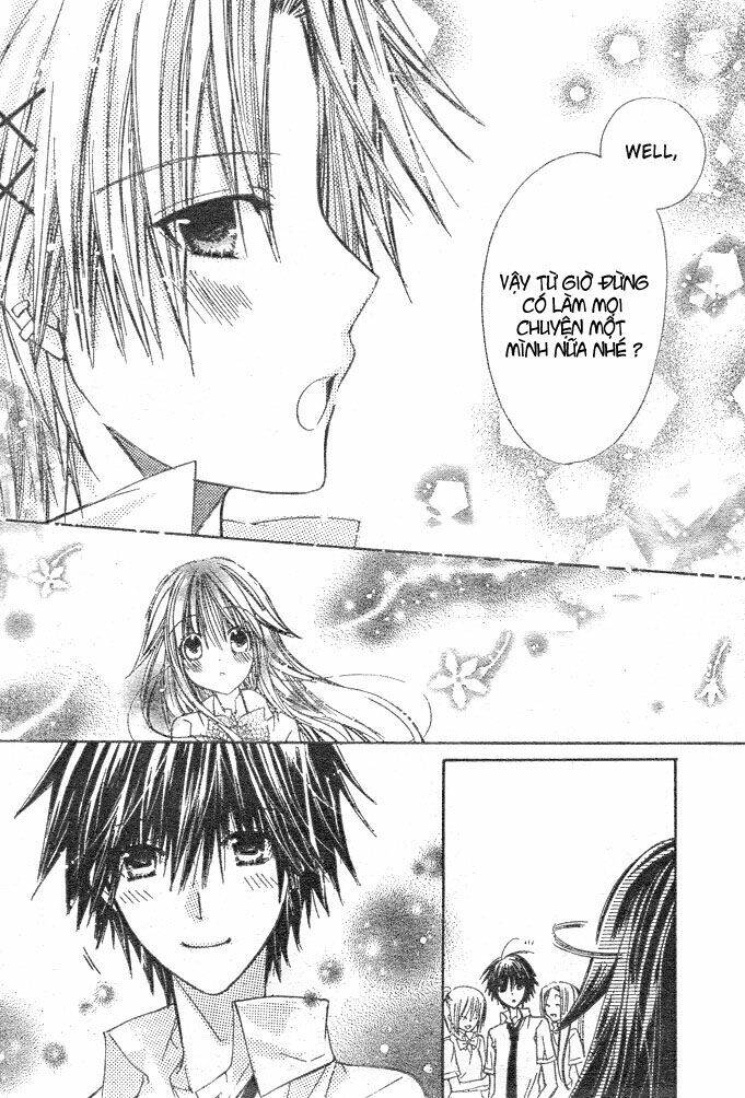 kokoni iru yo chapter 8 25