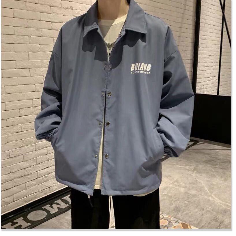 ÁO KHOÁC DÙ BOMBER UNISEX NAM NỮ 