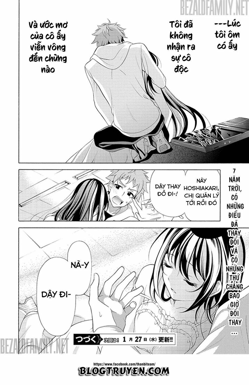 itsuka, kimi ga mezametara chapter 1.2 31