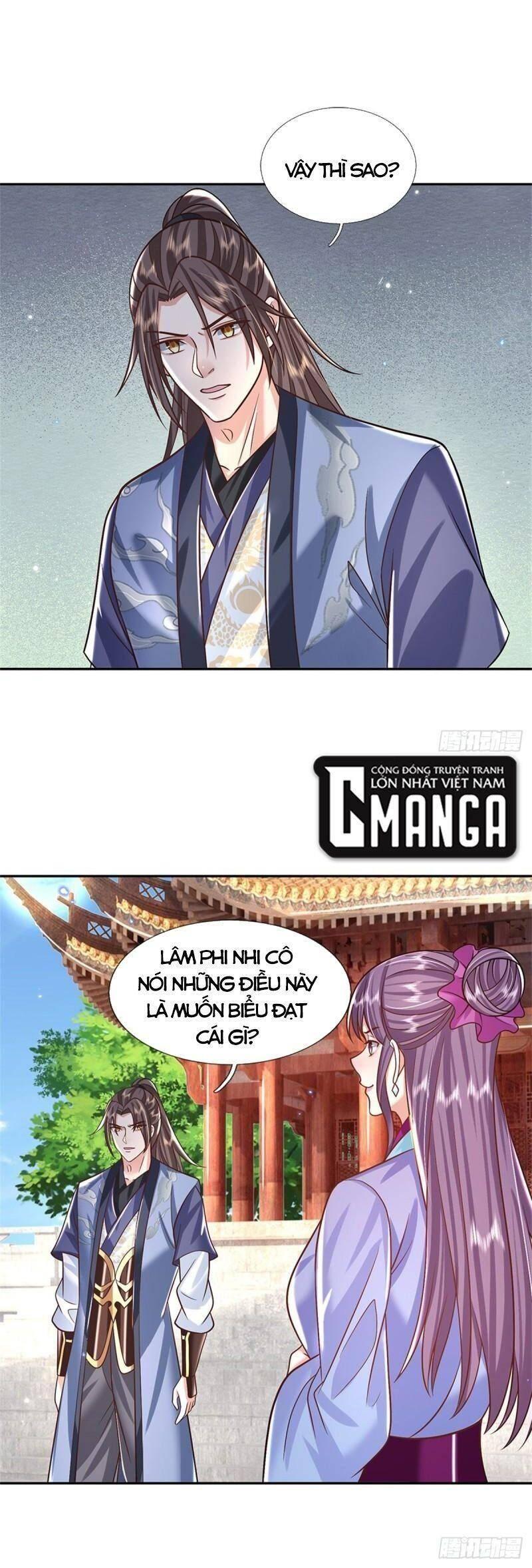 Ta Trở Về Từ Thế Giới Tu Tiên chapter 171 9