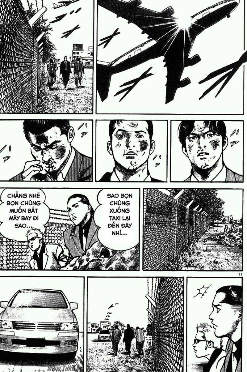 heat - thế giới ngầm chapter 72 13