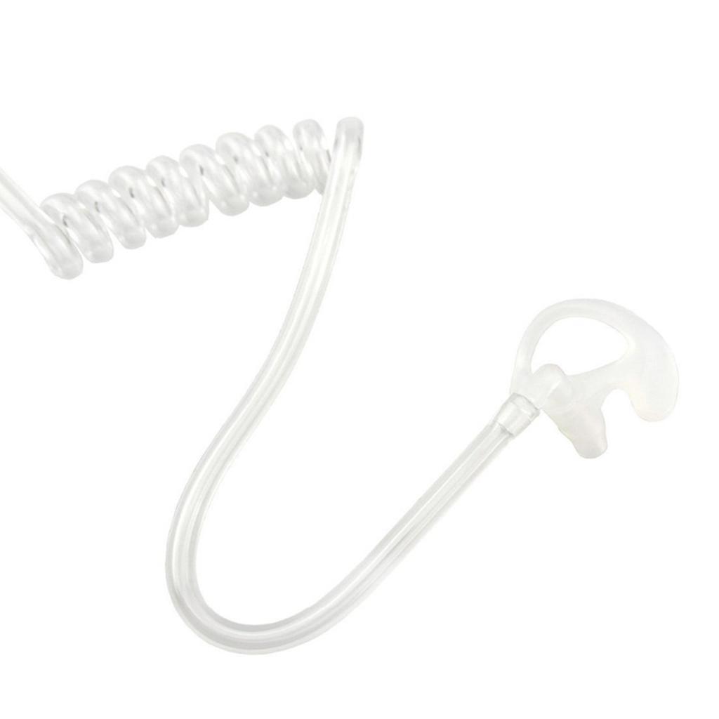 10 Pairs Replacement for Acoustic Tube Earpiece