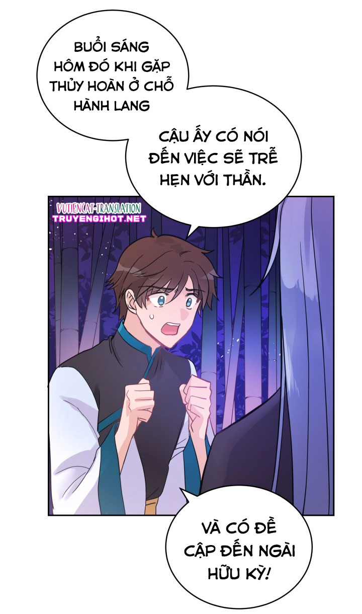 khế ước hậu cung chapter 18.1 23