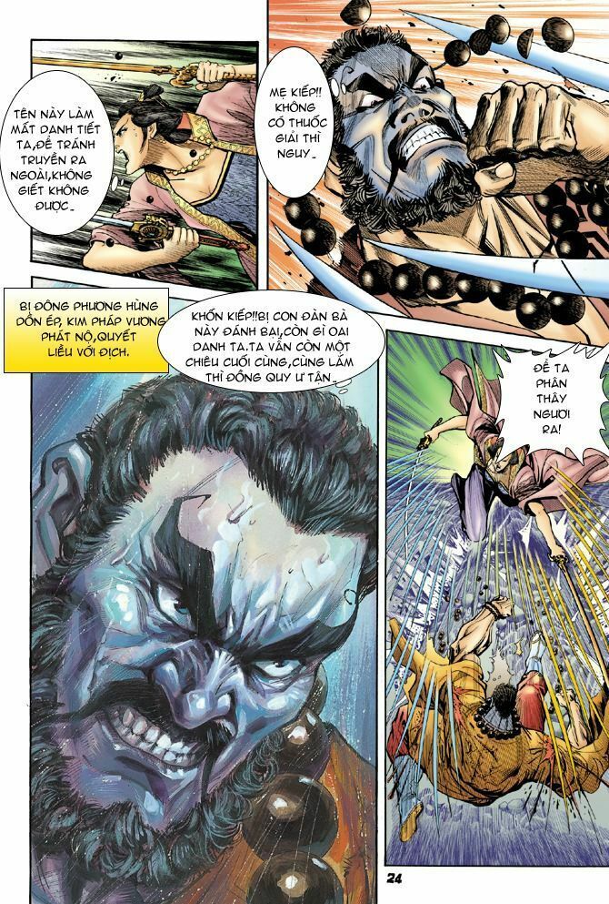 thần binh huyền kỳ i chapter 53 23