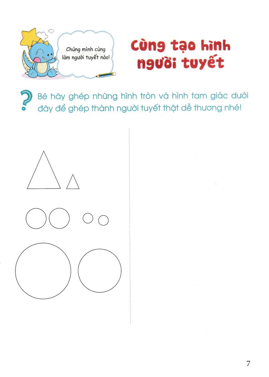 Khủng Long Tinh Nghịch - Sân Chơi Trí Tuệ - Giúp Bé Phát Triển Khả Năng Tư Duy
