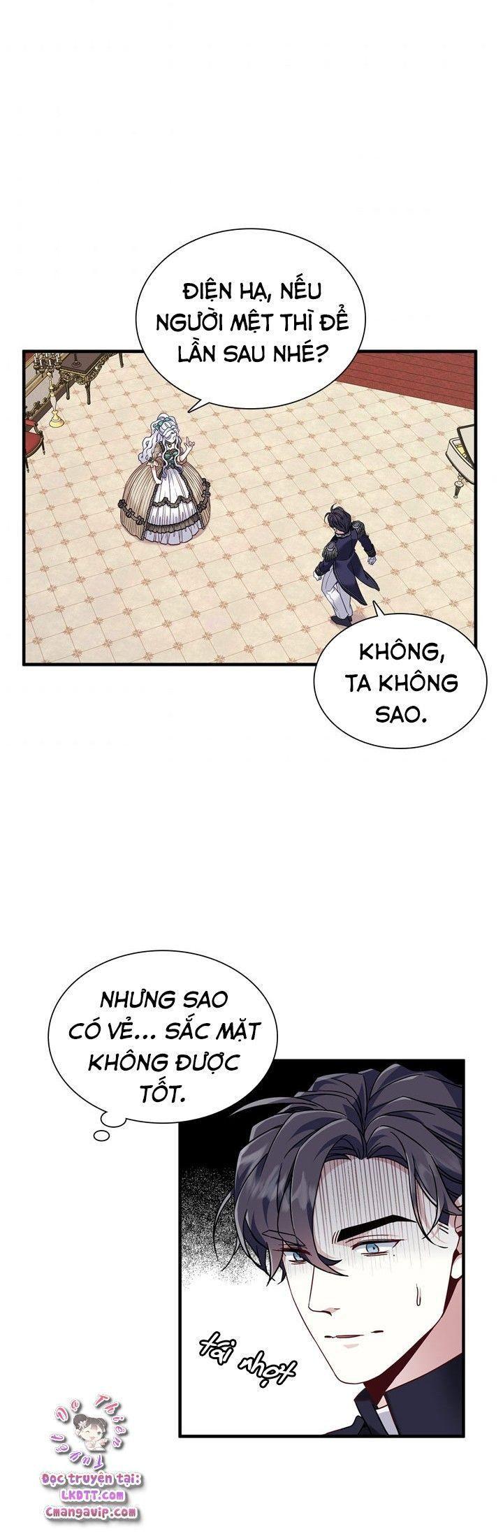 con gái chồng quá dễ thương chapter 30 33